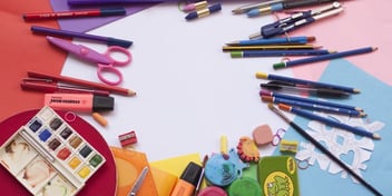 art creation and drawing post image