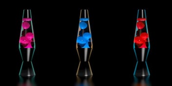 lava lamps science experiement image