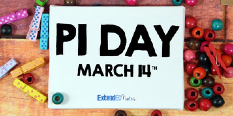 Celebrate Pi Day: 8 Resources for Pi Day Fun