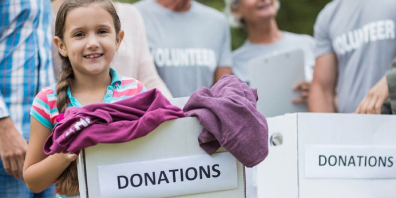 Teaching Charity: 7 Tips for Cultivating a Giving Spirit in Students