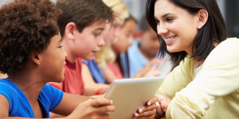 Five Ways to Teach Internet Safety to Students