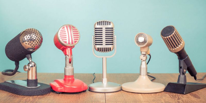 Podcast main