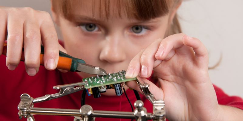 5 Steps to Designing a Makerspace in After School