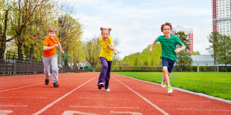 Track and Field