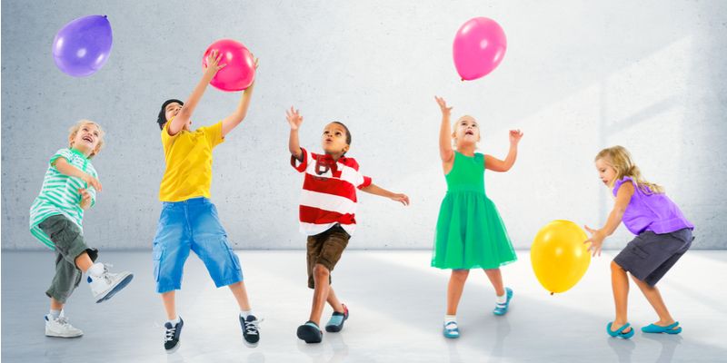 15 Simple Indoor Activities to Get Students Up and Moving