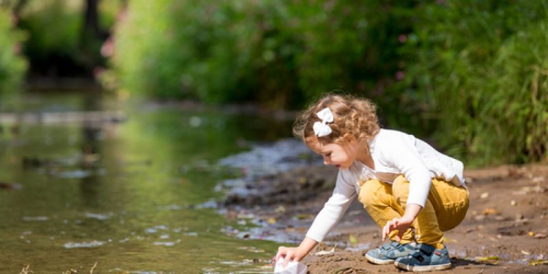 Summer Activity: Build a Waterscope